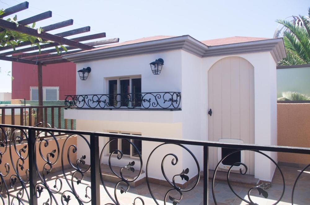 Villa La Marosca - Jacuzzi, Private Pool, 3 Bedrooms Caleta De Fuste Ngoại thất bức ảnh