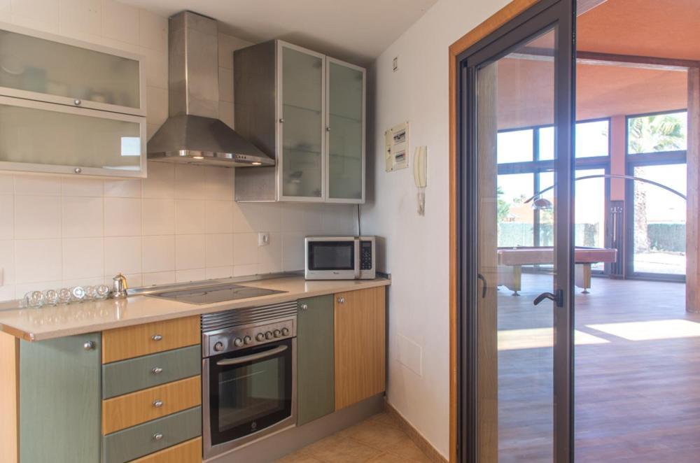 Villa La Marosca - Jacuzzi, Private Pool, 3 Bedrooms Caleta De Fuste Ngoại thất bức ảnh