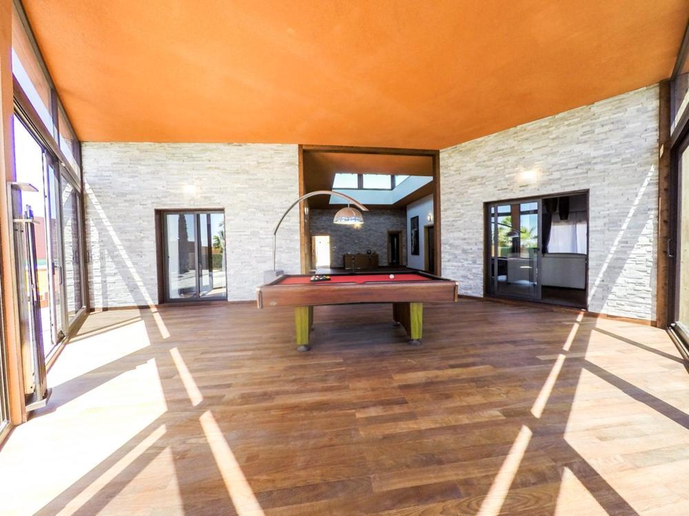 Villa La Marosca - Jacuzzi, Private Pool, 3 Bedrooms Caleta De Fuste Ngoại thất bức ảnh