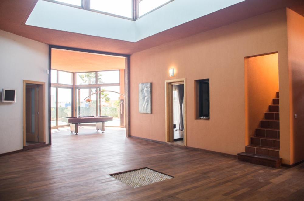 Villa La Marosca - Jacuzzi, Private Pool, 3 Bedrooms Caleta De Fuste Ngoại thất bức ảnh