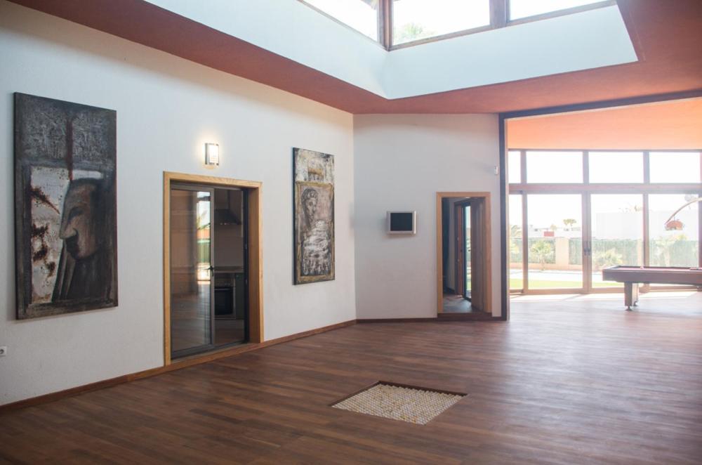 Villa La Marosca - Jacuzzi, Private Pool, 3 Bedrooms Caleta De Fuste Ngoại thất bức ảnh