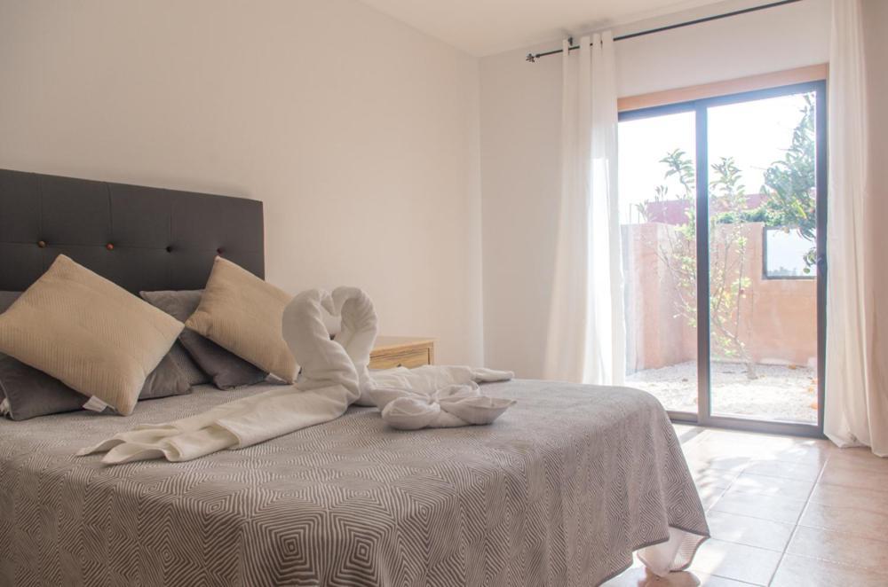 Villa La Marosca - Jacuzzi, Private Pool, 3 Bedrooms Caleta De Fuste Ngoại thất bức ảnh