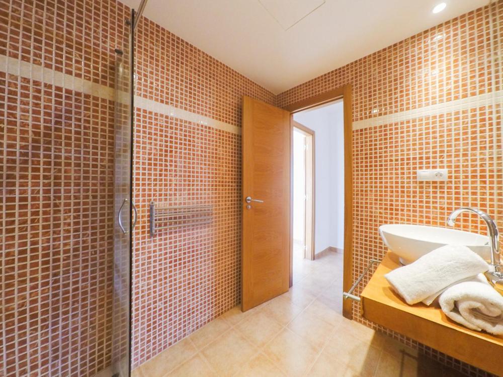 Villa La Marosca - Jacuzzi, Private Pool, 3 Bedrooms Caleta De Fuste Ngoại thất bức ảnh