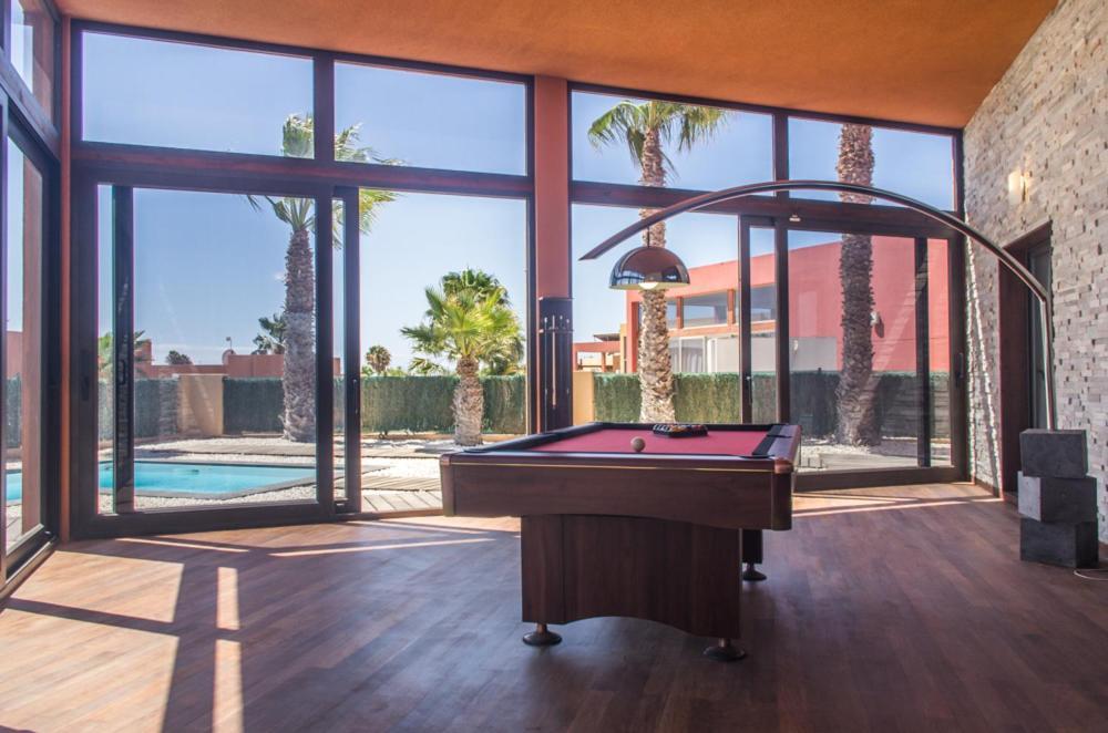 Villa La Marosca - Jacuzzi, Private Pool, 3 Bedrooms Caleta De Fuste Ngoại thất bức ảnh